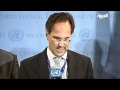 UN To Assess Humanitarian Case In Syria UN To Assess Humanitarian Case In Syria