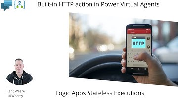 New Power Virtual Agents - HTTP Action Node