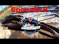 Ep 9 What awaits us under the poop deck cover? Restoring our wooden WW2 Ship - Ship Happens
