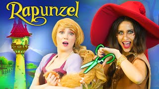 Rapunzel | Cuentos infantiles para dormir en Español