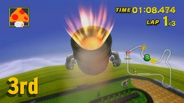 Mario Kart Wii - Hacker Races 11