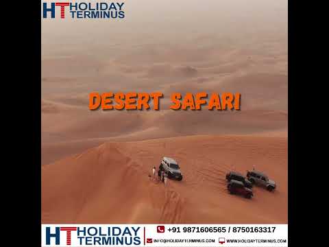 Desert Safari Tour in Dubai – Best Deal Guaranteed – Dubai Desert Safari Tour Package