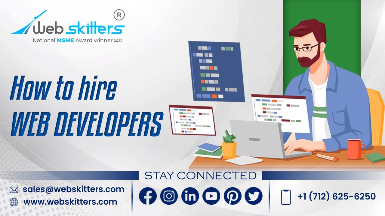 How To Hire Web Developers