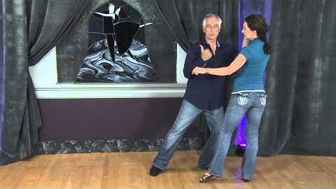 TIP 55 WCSwing Part Three "Whip with outside roll"