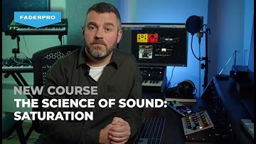 The Science of Sound: Saturation - Trailer