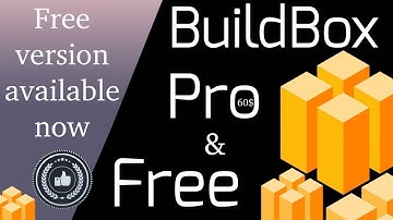 BuildBox free version released !!! What you should know