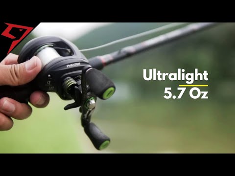 ultralight baitcasting reel
