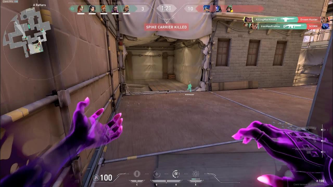 Dot crossair is a hack in valorant Giveaway coming soon YouTube