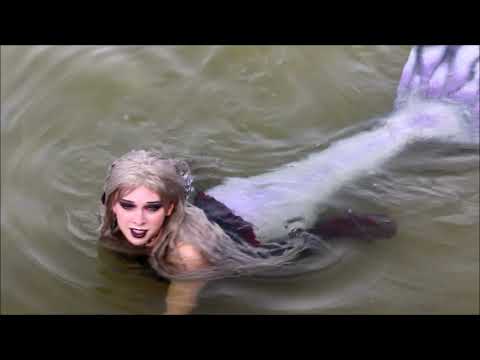 Mermaid Swimming in Lake Michigan — The Magic Crafter