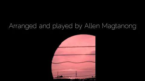 Erik Santos - I'll Never Go (Fingerstyle Cover)