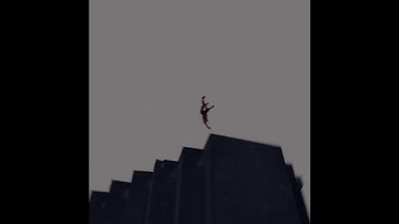 spiderman | BLENDER ANIMATION | BEGINNER |