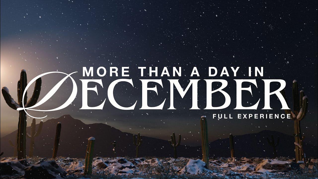 Christmas at CCV 2023 Full Experience YouTube