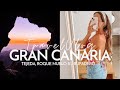 GRAN CANARIA Qué ver y hacer Tejeda, Atardecer en el Roque Nublo, el Bufadero...TRAVEL VLOG 03