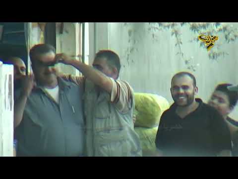 ضرب وتشابك بالايدي بسبب مقلب الكاميرا الخفيه بالاردن .