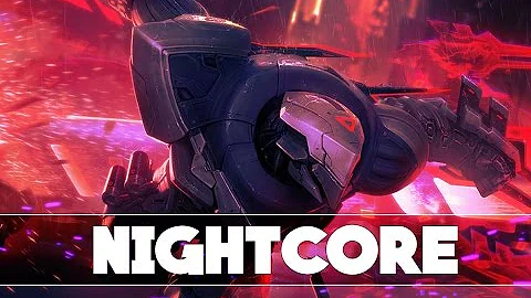★ Nightcore - Ignite ( Zedd - League of Legends Worlds 2016 ) [ with Lyrics ]