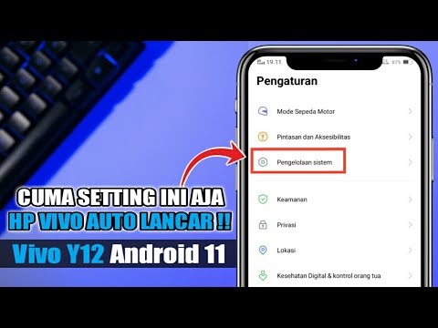 Vivo Y12 Update Android 11! Cara Mengatasi Lag Dan Lemot Di Vivo Y12