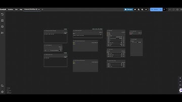 Bài 1. Hướng dẫn cài đặt ComfyUI Portable (Nên xài bản này, ai cũng làm được)