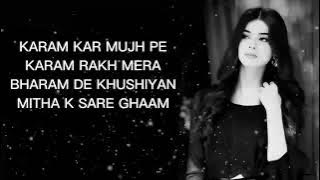 Yaar Na Bichray OST LYRICS | Nabeel Shaukat Ali | Full HD Song | 2021 new love sad song | must watch