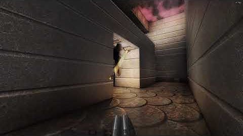 Quake RTX Walkthrough Part 12 [Ray Tracing] [RTGI]