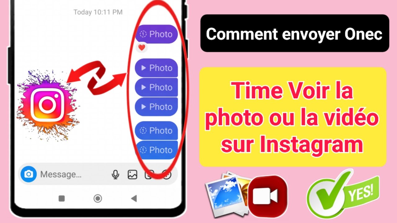 Comment Faire Pour Revoir Les Video Envoyé Sur Instagram
