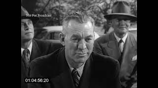 McGurk Way (1952) Industrial Trucking Film starring Ward Bond