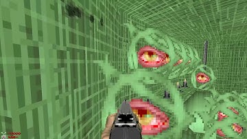 DOOM MOD REUPLOAD Japanese Community Project JPCP WAD By VARIOUS MAP 11