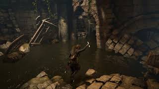 Rise of the Tomb Raider — скрытая локация
