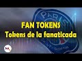 Qué son los FAN TOKEN