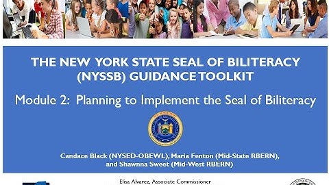 NYSSB Module 2 Video