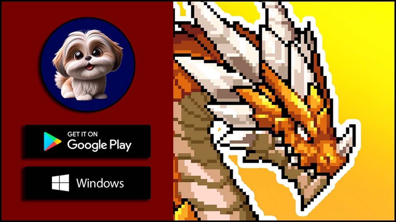 Hidden Heroes : AFK Idle RPG Gameplay (Mobile & PC)