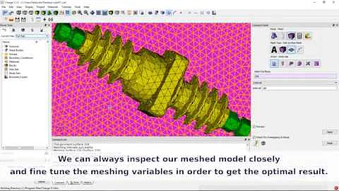 Fieldscale Charge Meshing Tutorial on Youtube