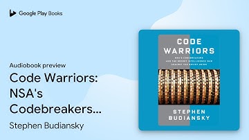 Code Warriors: NSA