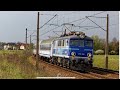 Pociągi w Polsce - Trains in Poland 1