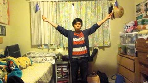 Flag semaphore video