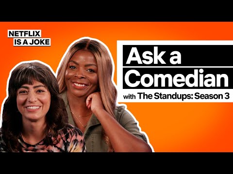 Ask A Comedian: The Standups Season 3