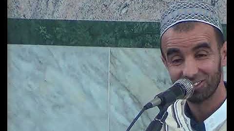 نفحات من سورة الفاتحة الشيخ:عبد الحليم قناز