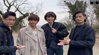 Kamen rider ZI-O episode 30 spoilers