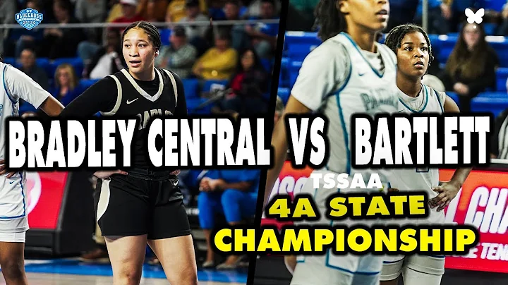 2023 Class 4A State Championship Game || Bradley C...