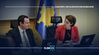 Rubikon me Adriatik Kelmendin - Albin Kurti, mes zgjidhjeve dhe zgjedhjeve! - 16.05.2024