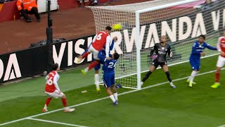Every Arsenal Set Piece Goal since 2023/24 🚩 screenshot 5