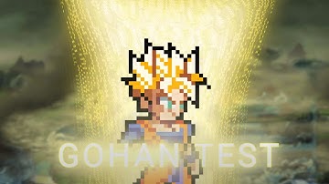 stick nodes - sprite future gohan test