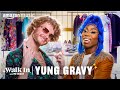 Capture de la vidéo Yung Gravy Carries This In His Gucci Backpack! | The Walk In | Amazon Music