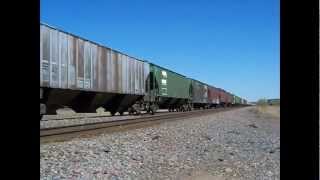 BNSF Staples Sub, 4-6-12