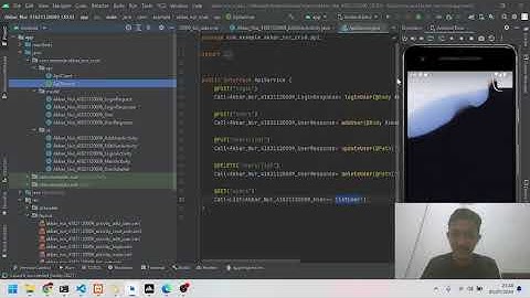 Tugas Besar 2 Mobile Programming Universitas Mercubuana (Meruya)
