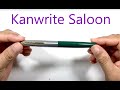 Kanwrite saloon  a beautiful pocket pen from kanwrite