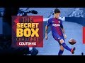 COUTINHO | THE SECRET BOX CHALLENGE