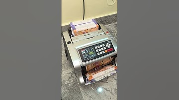 Note Counting: Speed Run Challenge with a Twist #money #doller #note #fast #trending #youtube #diy