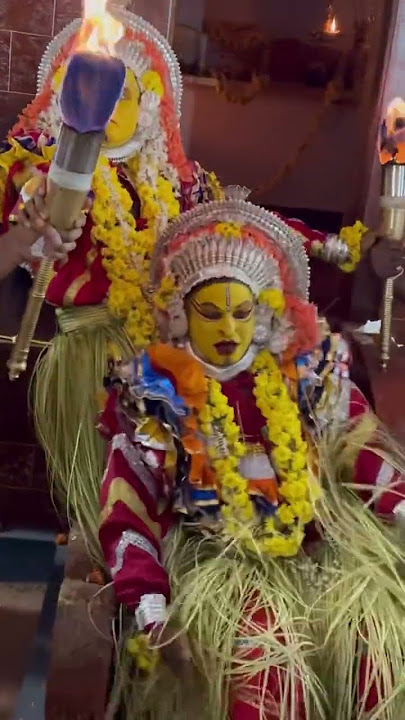 Kanthara | Real Kanthara | Tradition | South Canara |Grandma’s house