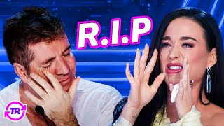 SAD DEATHS On American Idol - Lost But Not Forgotten!