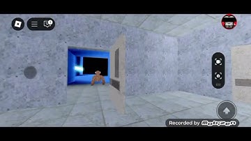 Roblox Lethal ape: Backrooms 2 (it looks like primal fear 2) 